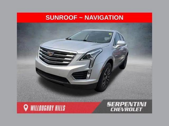 2019 Cadillac XT5 Luxury for sale in Willoughby Hills, OH