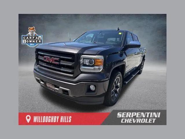 2015 GMC Sierra 1500 SLE for sale in Willoughby Hills, OH