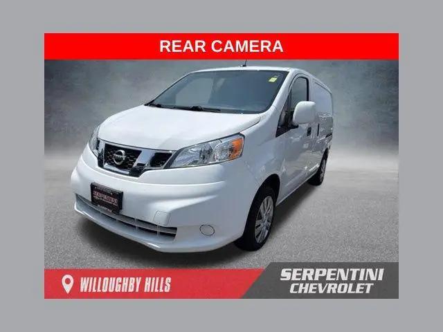 2020 Nissan NV200 Compact Cargo SV Xtronic CVT for sale in Willoughby Hills, OH