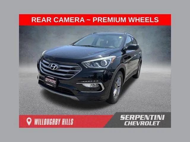2017 Hyundai Santa Fe Sport 2.4L for sale in Willoughby Hills, OH
