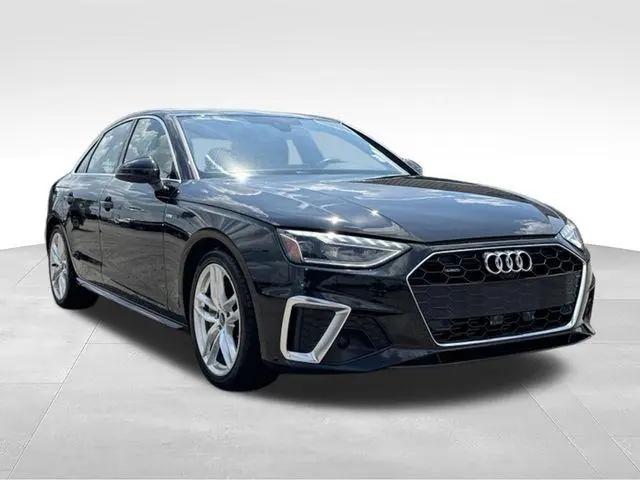 2023 Audi A4 Premium Plus 45 TFSI S line quattro S tronic for sale in Fort Wayne, IN
