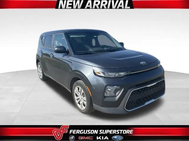 2020 Kia Soul LX for sale in Broken Arrow, OK