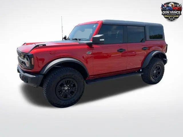 2023 Ford Bronco Wildtrak for sale in Marshfield, MO