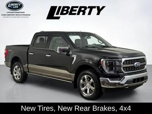 2023 Ford F-150 King Ranch for sale in Vermilion, OH