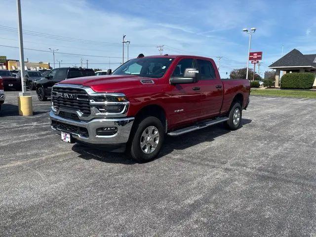 2026 Ram 2500 Big Horn Crew Cab 4x4 6'4" Box for sale in Davenport, IA