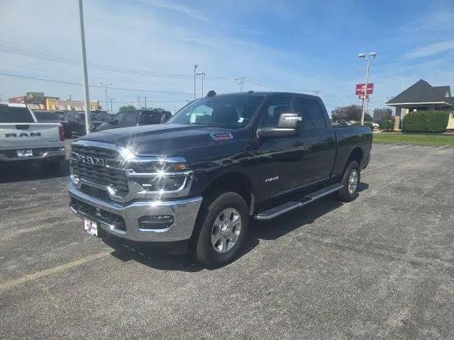 2025 Ram 2500 Big Horn Crew Cab 4x4 6'4" Box for sale in Davenport, IA