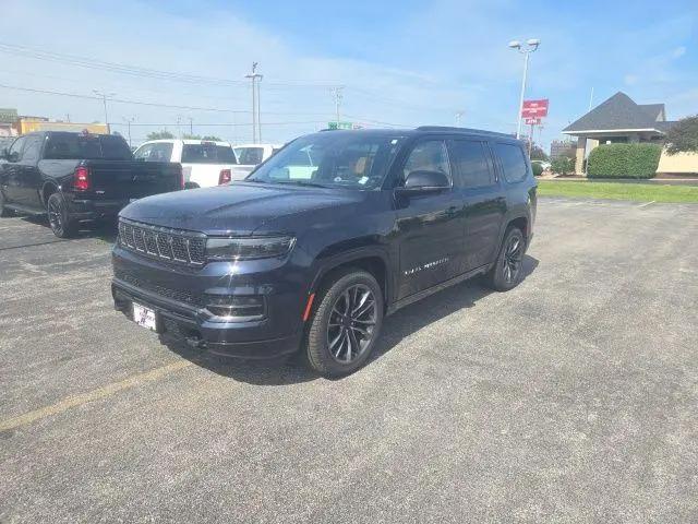2025 Jeep Grand Wagoneer Series III Obsidian 4x4 for sale in Davenport, IA