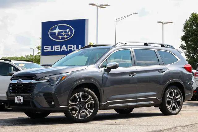 2023 Subaru Ascent Limited 7-Passenger for sale in Tinley Park, IL