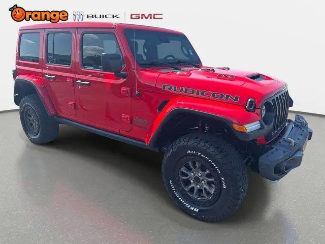 2022 Jeep Wrangler Unlimited Rubicon 392 4x4 for sale in Orlando, FL