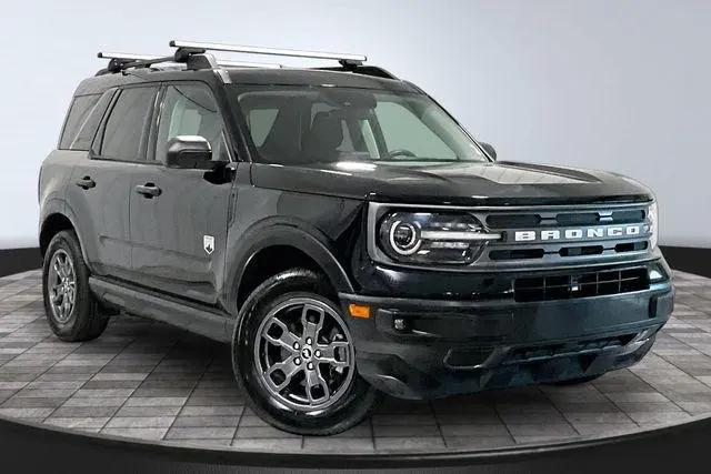 2021 Ford Bronco Sport Big Bend for sale in Roanoke, IN