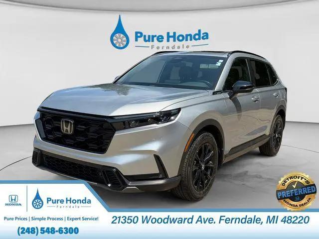 2025 Honda CR-V Hybrid Sport-L for sale in Ferndale, MI