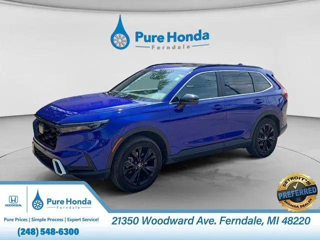2024 Honda CR-V Hybrid Sport Touring for sale in Ferndale, MI