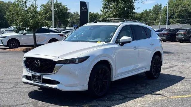 2025 Mazda CX-5 2.5 S Premium Plus for sale in Northborough, MA