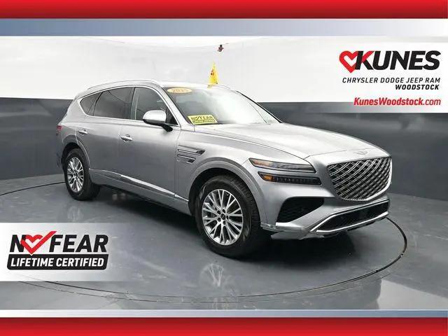 2025 Genesis GV80 2.5T Standard AWD for sale in Woodstock, IL