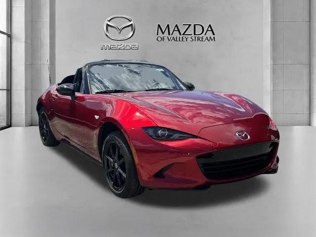 2024 Mazda MX-5 Sport for sale in Valley Stream, NY