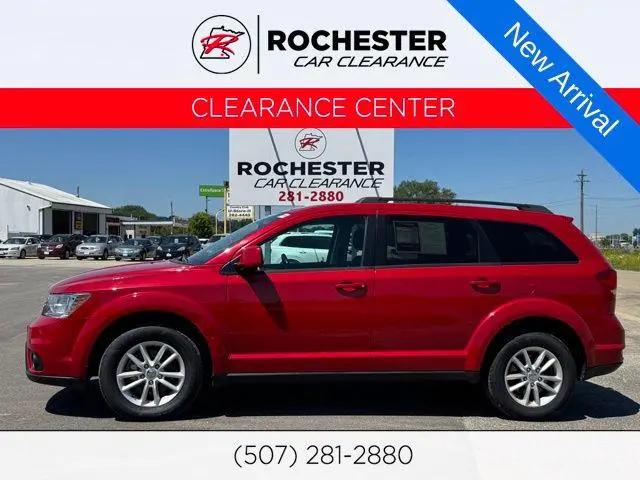 2016 Dodge Journey SXT for sale in Rochester, MN