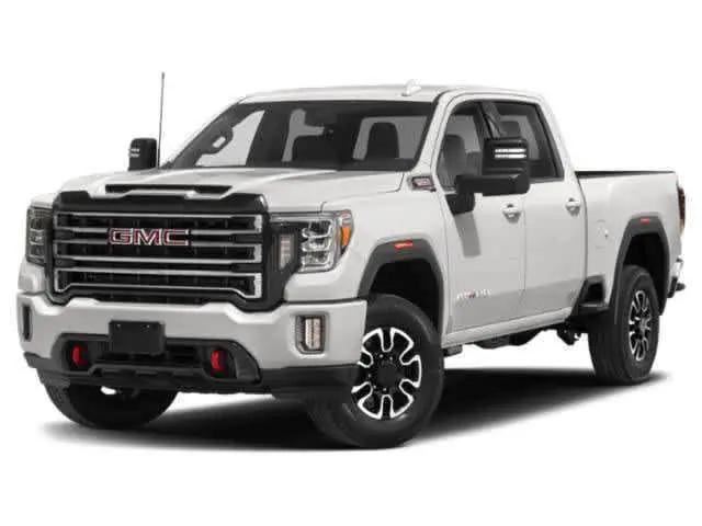 2022 GMC Sierra 2500HD 4WD Crew Cab Standard Bed AT4 for sale in Glens Falls, NY