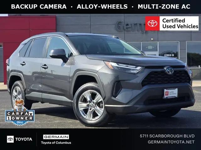 2023 Toyota RAV4 Hybrid XLE for sale in Columbus, OH