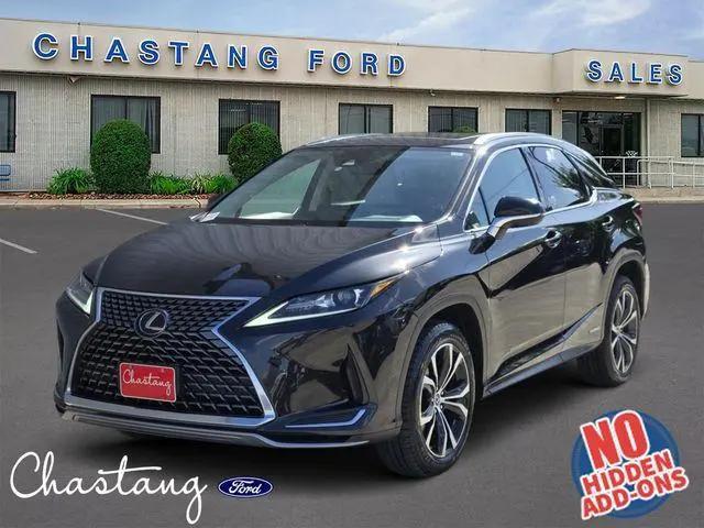 2020 Lexus RX 450h Base for sale in Houston, TX