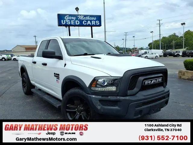 2021 Ram 1500 Warlock Quad Cab 4x4 6'4" Box for sale in Clarksville, TN