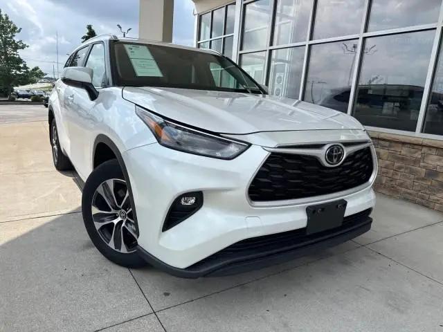 2023 Toyota Highlander XLE for sale in Lexington, KY