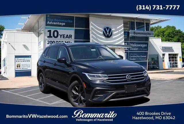 2023 Volkswagen Tiguan 2.0T SE for sale in Hazelwood, MO