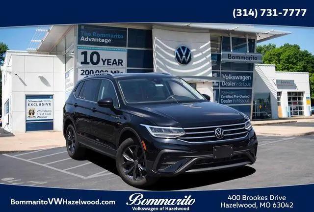 2023 Volkswagen Tiguan 2.0T SE for sale in Hazelwood, MO