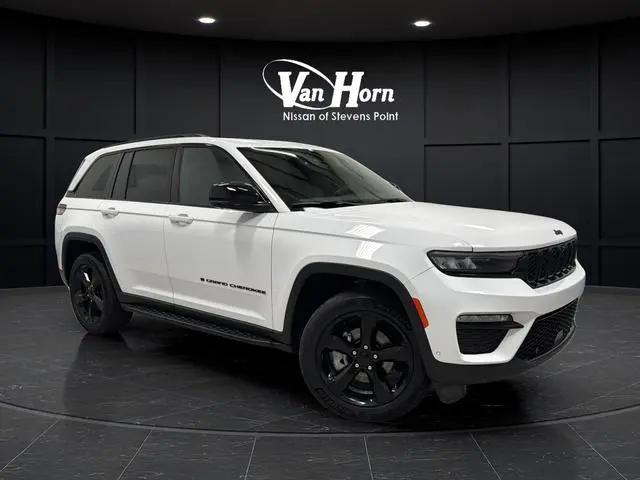 2024 Jeep Grand Cherokee Limited for sale in Stevens Point, WI