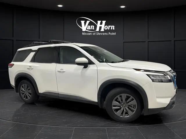 2022 Nissan Pathfinder SV 2WD for sale in Stevens Point, WI