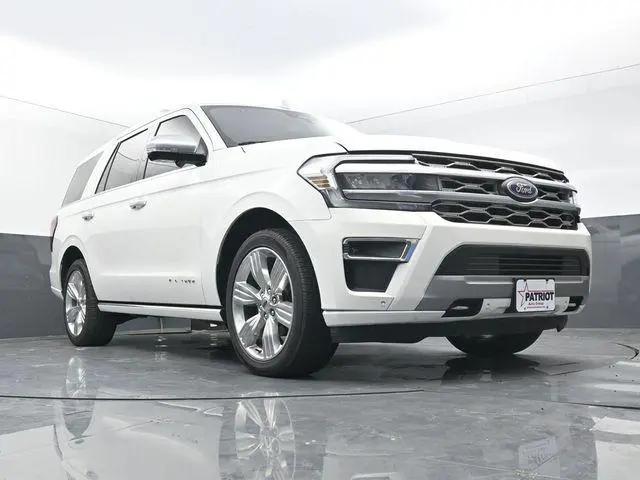 2023 Ford Expedition Platinum for sale in McAlester, OK