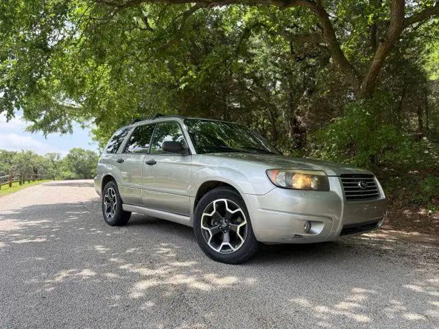 2006 Subaru Forester 2.5X for sale in McAlester, OK