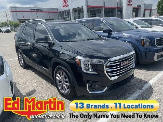 2023 GMC Terrain FWD SLT for sale in Noblesville, IN