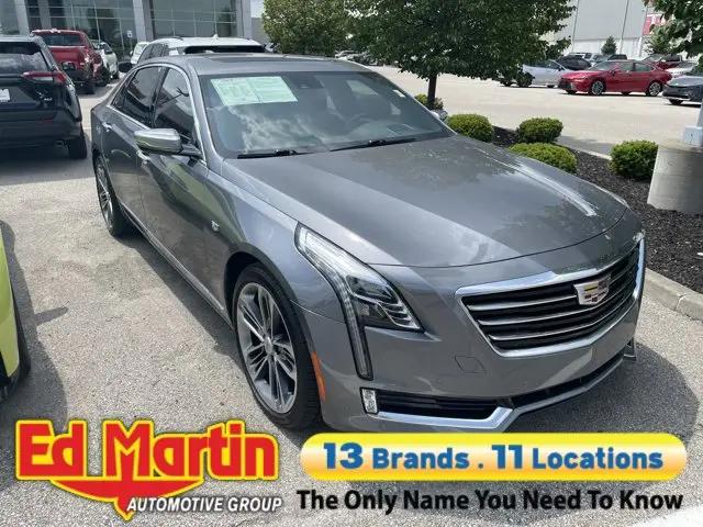 2017 Cadillac XT5 Premium Luxury for sale in Noblesville, IN