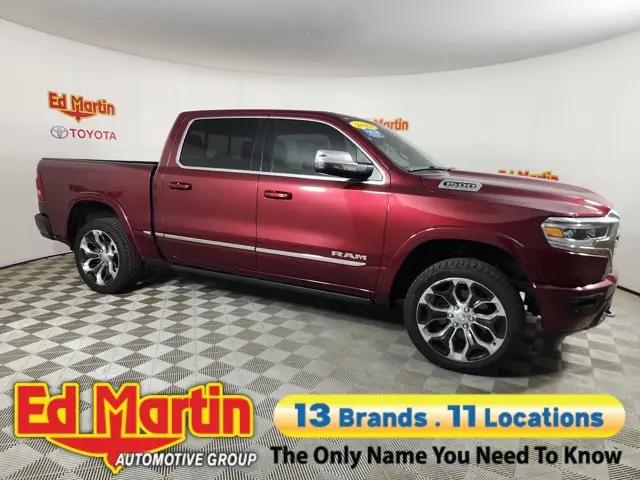 2023 Ram 1500 Limited Crew Cab 4x4 5'7" Box for sale in Noblesville, IN