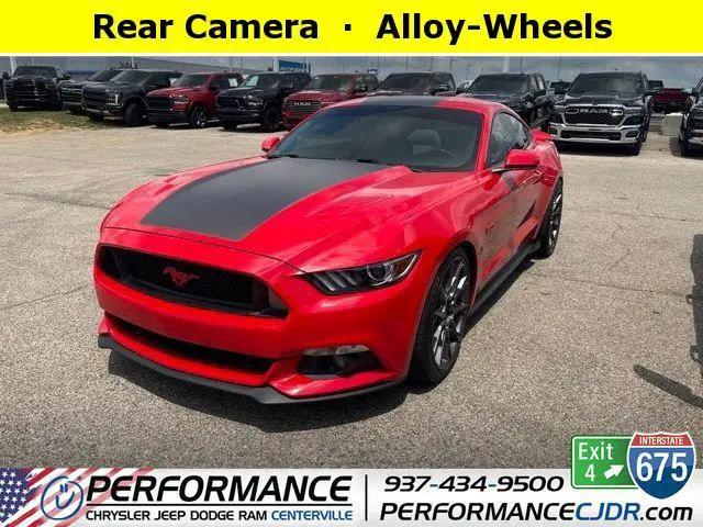 2016 Ford Mustang GT Premium for sale near Centerville, OH