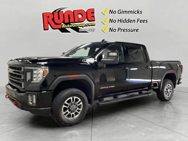 2023 GMC Sierra 2500HD AT4 for sale in East Dubuque, IL