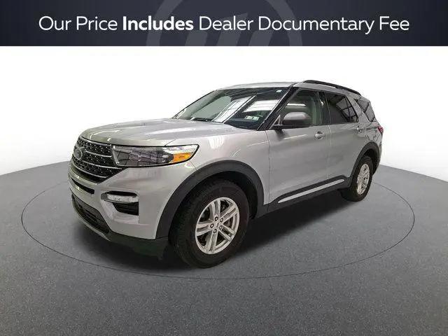 2023 Ford Explorer XLT for sale in Wilkes-Barre, PA