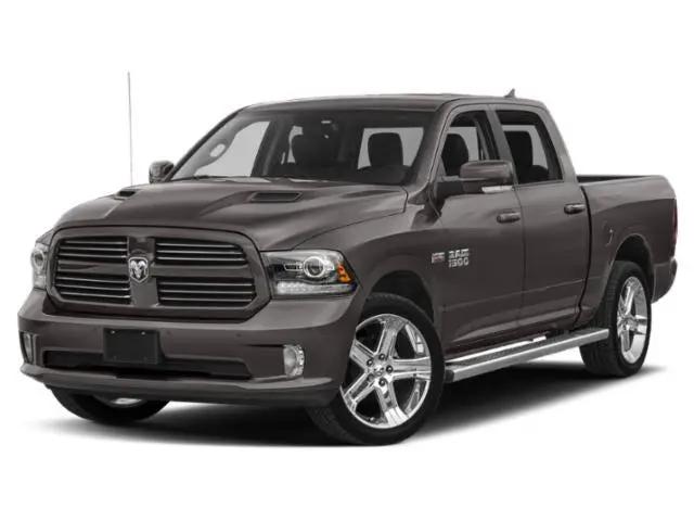 2018 Ram 1500 Sport for sale in Blackfoot, ID