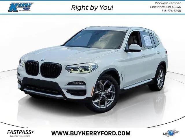 2021 BMW X3 xDrive30i for sale in Cincinnati, OH
