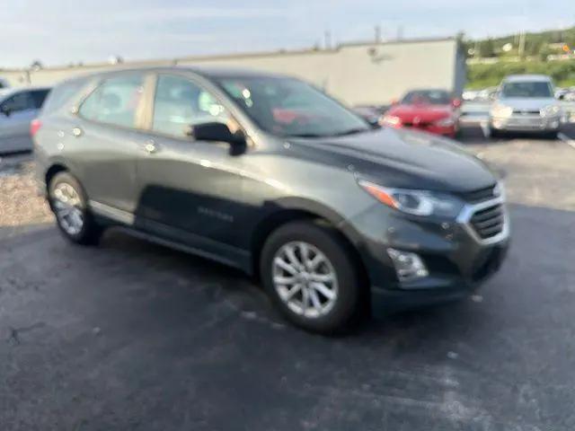 2020 Chevrolet Equinox AWD LS for sale in Johnston, RI