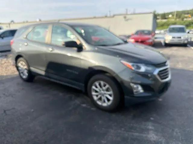2020 Chevrolet Equinox AWD LS for sale in Johnston, RI