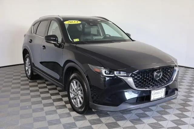 2023 Mazda CX-5 2.5 S Preferred for sale in Johnston, RI