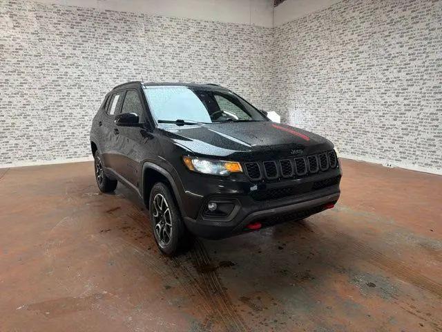 2024 Jeep Compass Trailhawk 4x4 for sale in Columbia, TN
