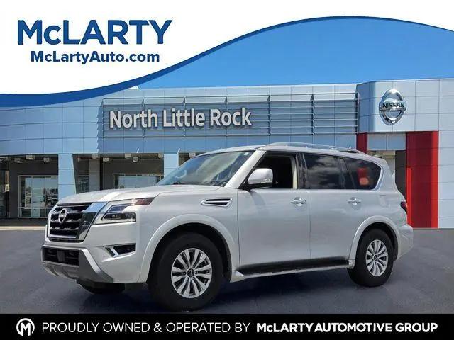 2024 Nissan Armada SV 2WD for sale in North Little Rock, AR