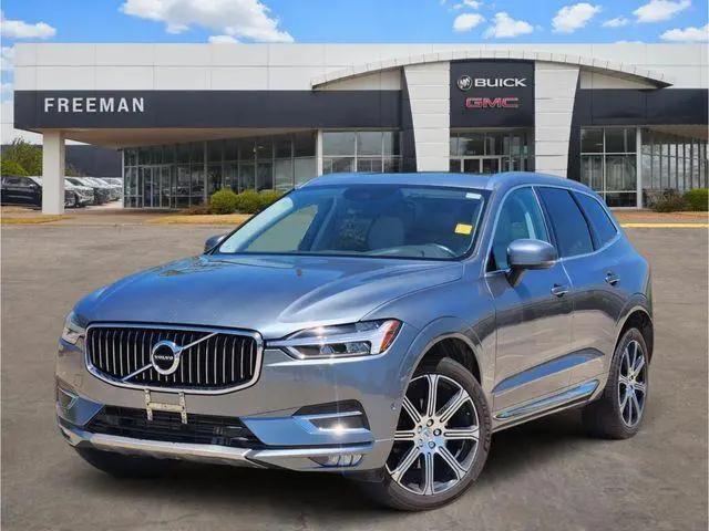 2019 Volvo XC60 T5 Inscription for sale in Grapevine, TX