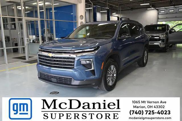 2025 Chevrolet Traverse for sale near Marion, OH
