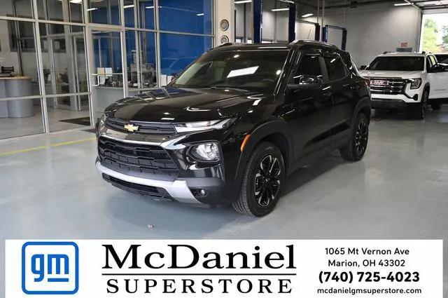 2022 Chevrolet TrailBlazer AWD LT for sale in Marion, OH