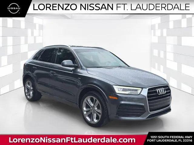 2018 Audi Q3 2.0T Premium for sale in Fort Lauderdale, FL