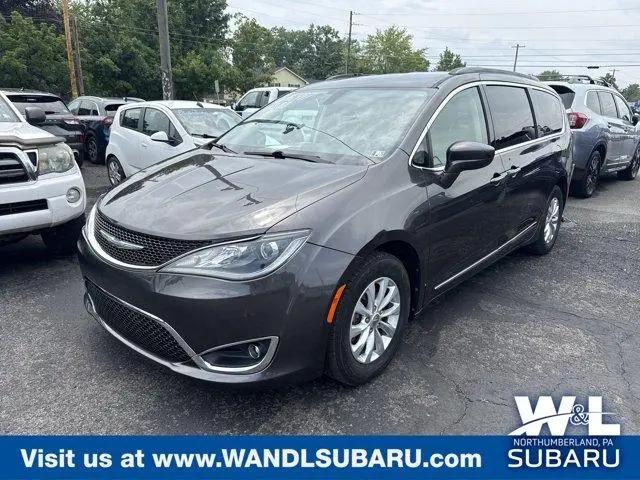 2017 Chrysler Pacifica Touring-L for sale in Northumberland, PA