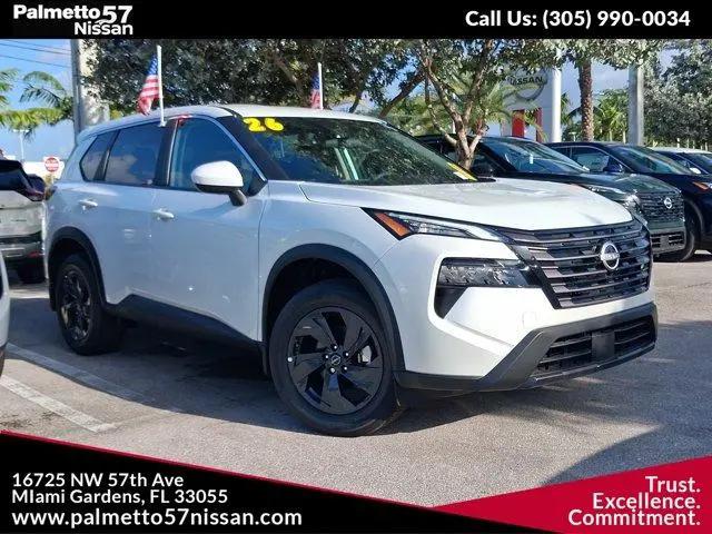 2026 Nissan Rogue SV for sale in Miami Gardens, FL